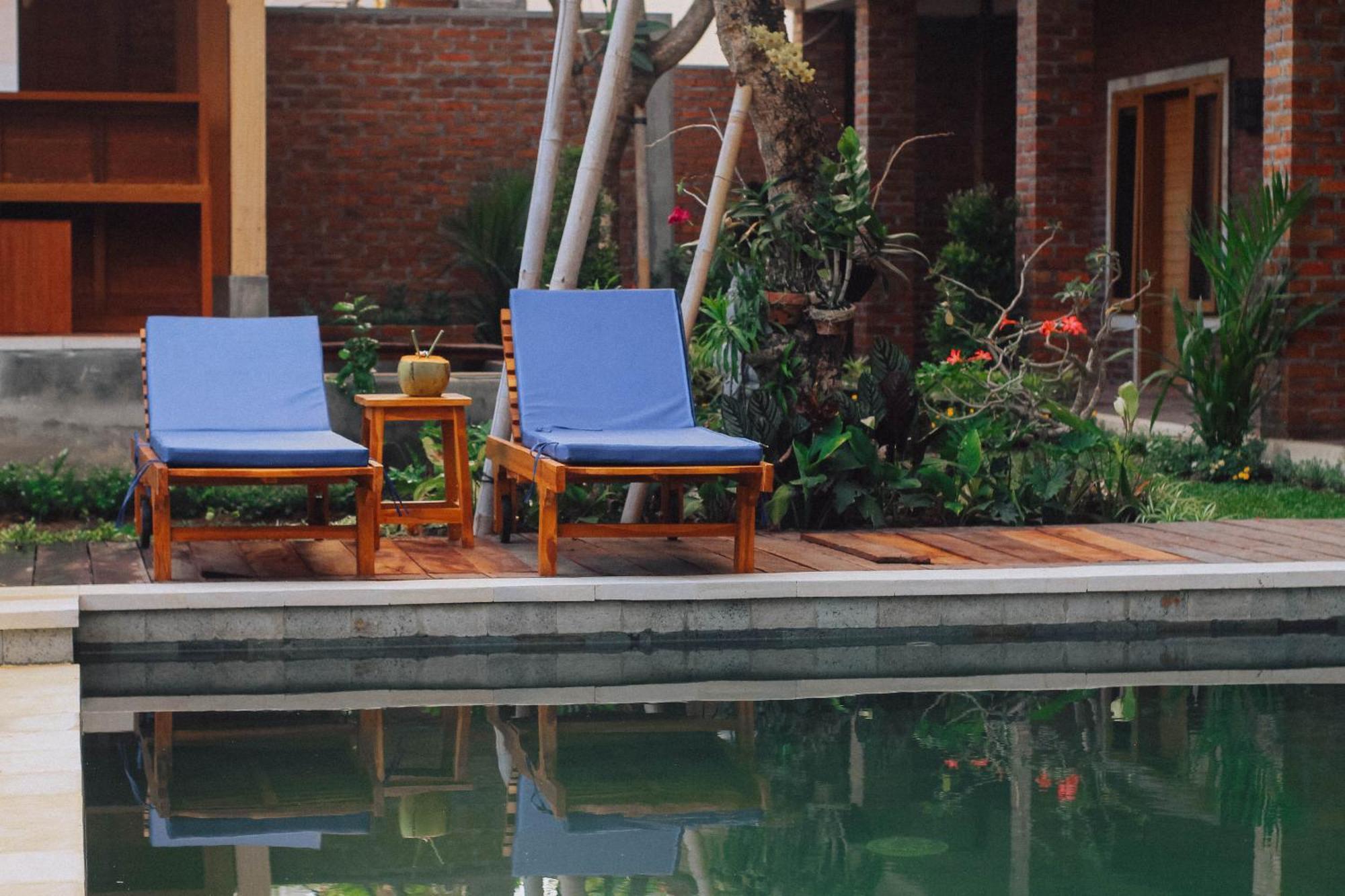 Govardan Home Stay Canggu Exterior foto