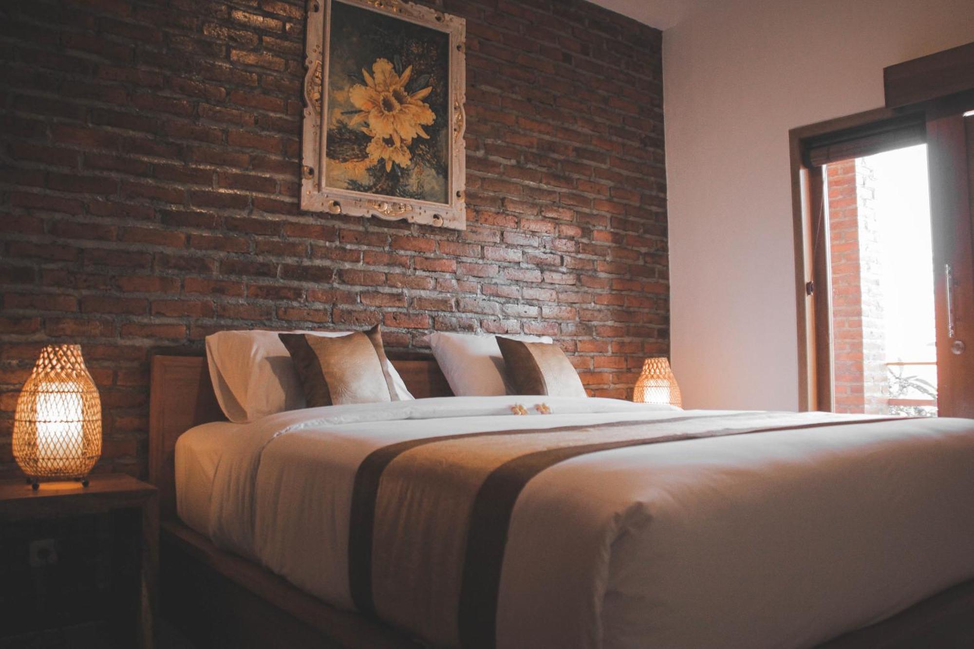 Govardan Home Stay Canggu Exterior foto